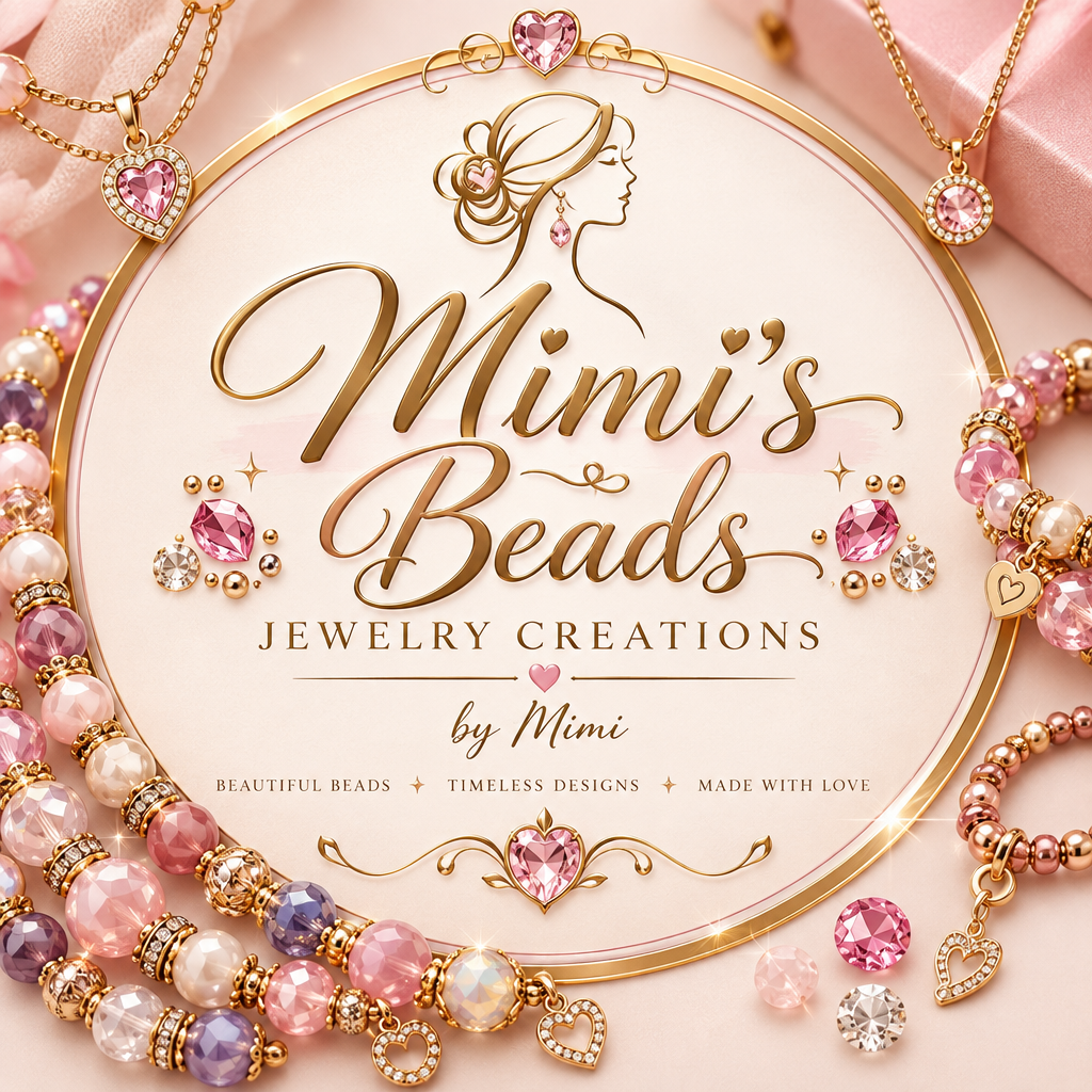 Beads jewelry handcrafted