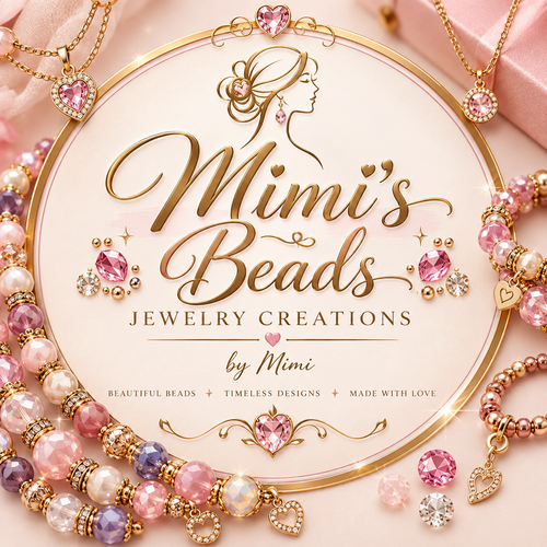 Beads jewelry handcrafted